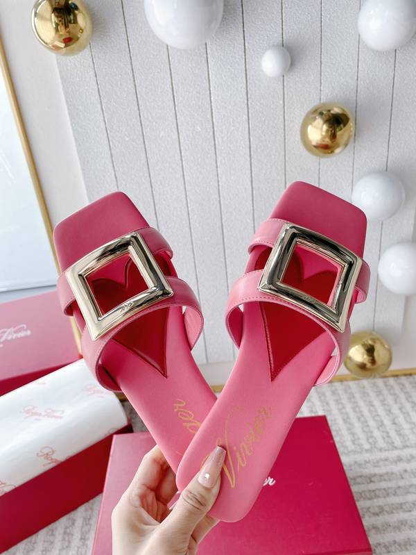 Roger Vivier shoes RVX00021 Heel 2CM Roger Vivier shoes RVX00021 Heel 2CM